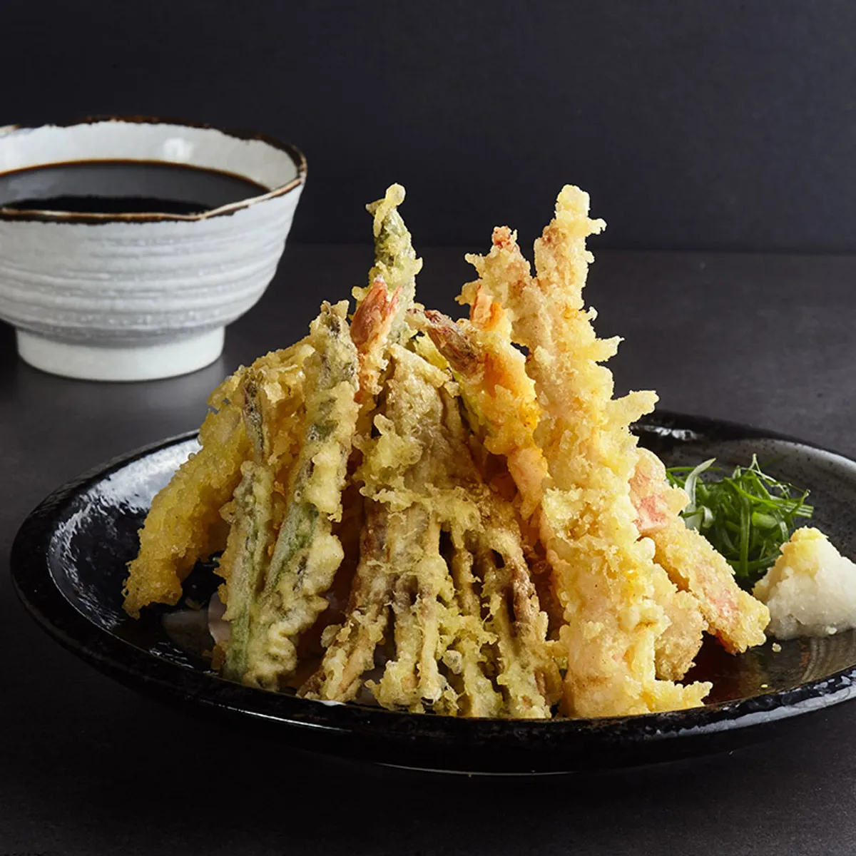 Tempura moriawase